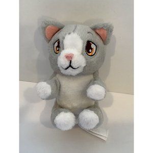 Club Petz IMC Toys Cat Tiny Tickles Plush Animated Giggles Legs Move Plush Toy